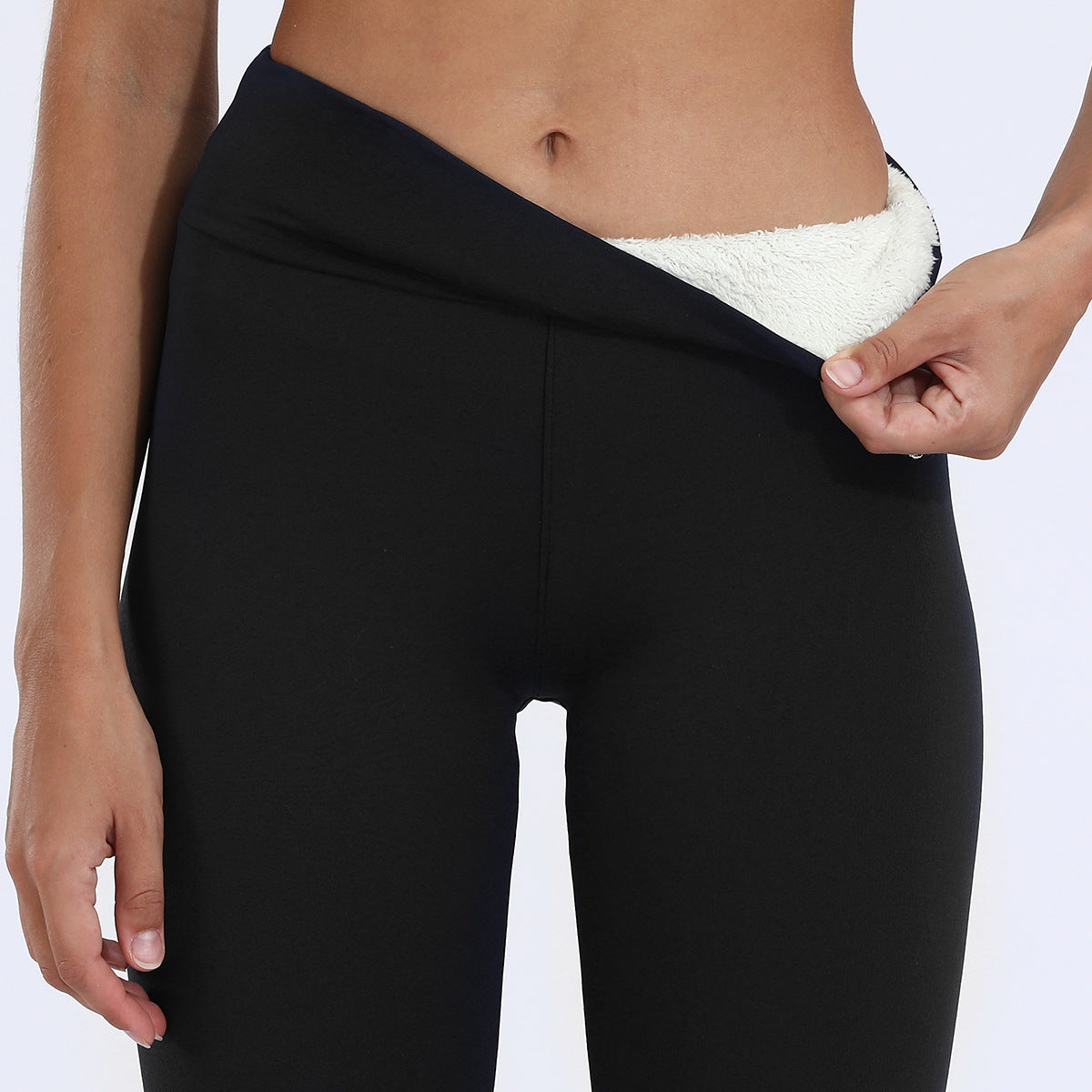 Damen Warme Bequeme Gemütliche Leggings | Winter