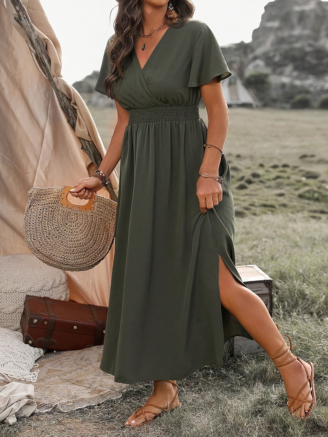 Bea - Elegantes Sommerkleid