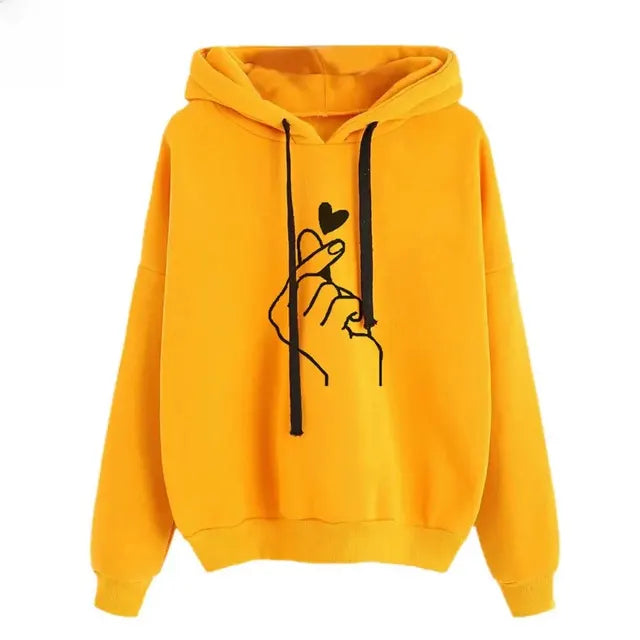 WW - Kapuzenpullover