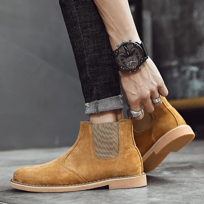 Winslow - Elegante Premium-Männerstiefel - Bequem und vielseitig