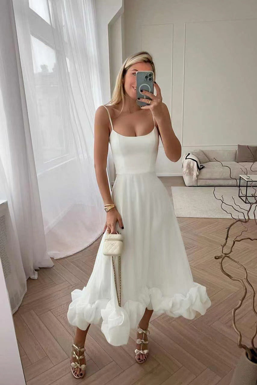 Danica | Damen Midikleid