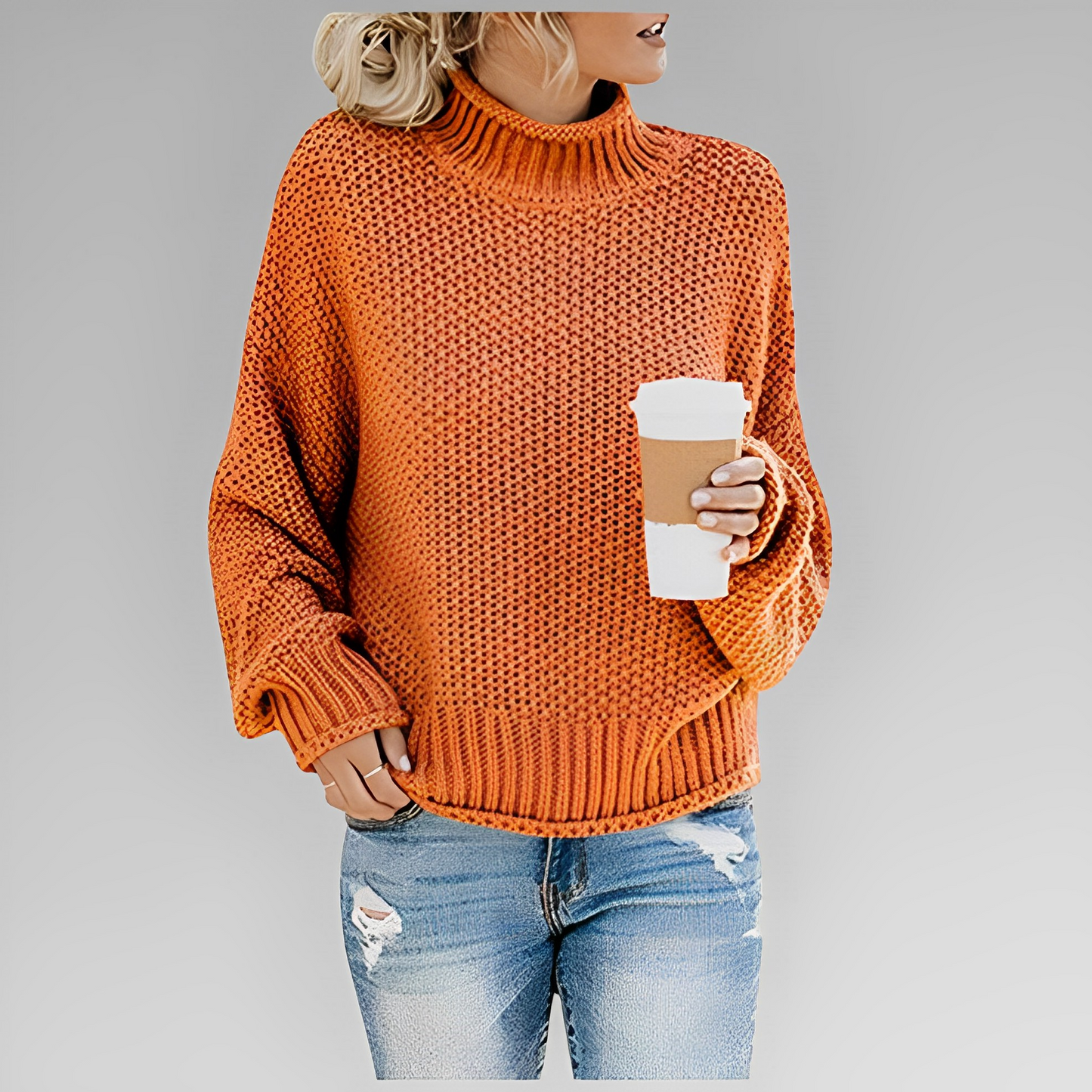 WW Freizeitpullover Rina