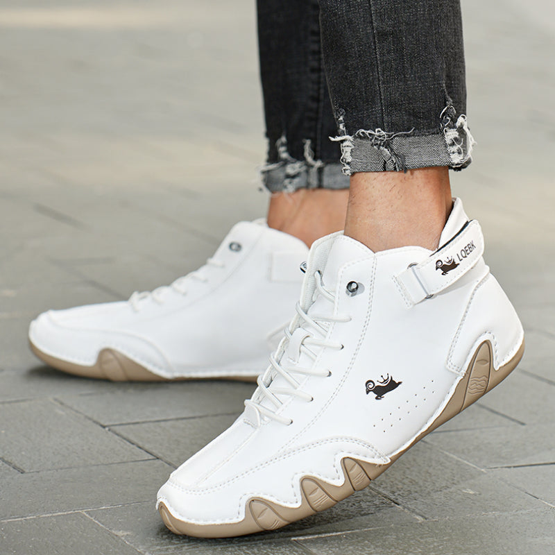 Lucas | Herren Orthopädische Schuhe
