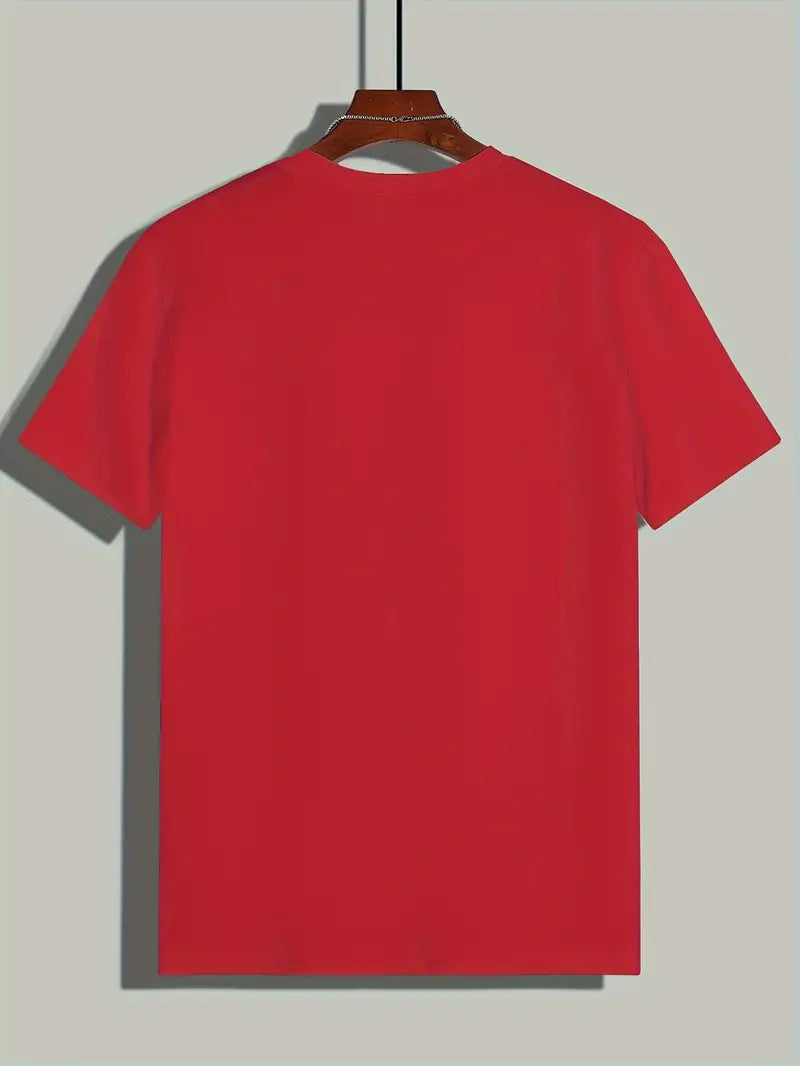 Benjamin – t-shirt für herren