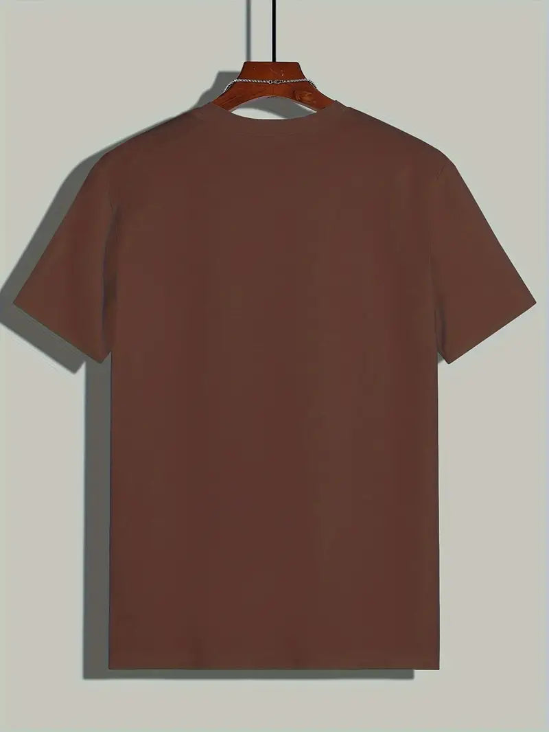 Benjamin – t-shirt für herren