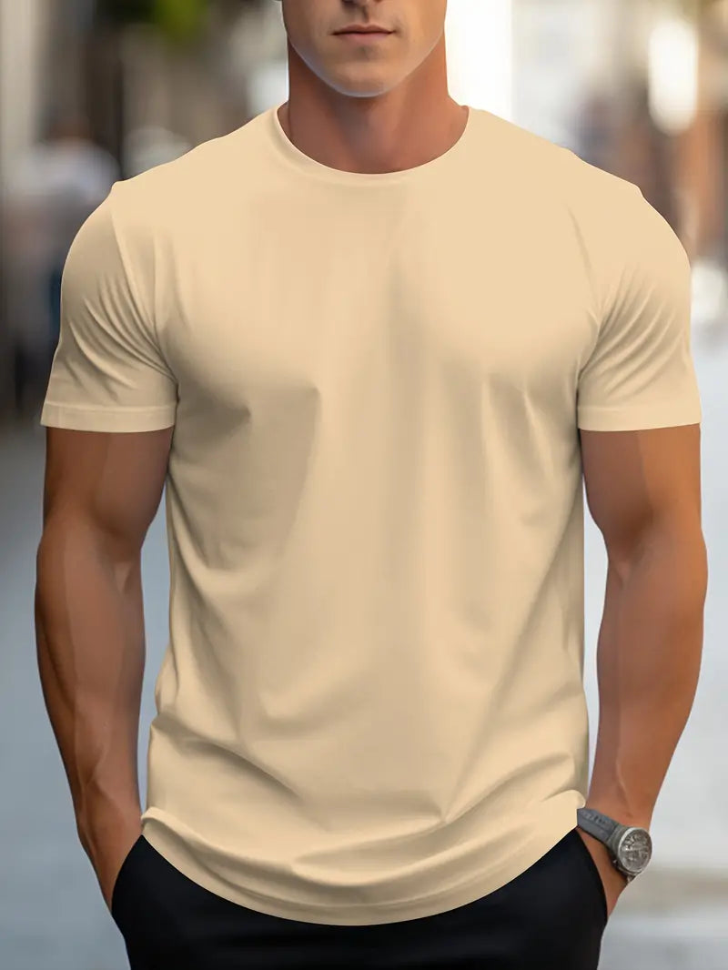 Benjamin – t-shirt für herren