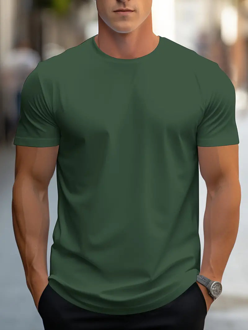 Benjamin – t-shirt für herren