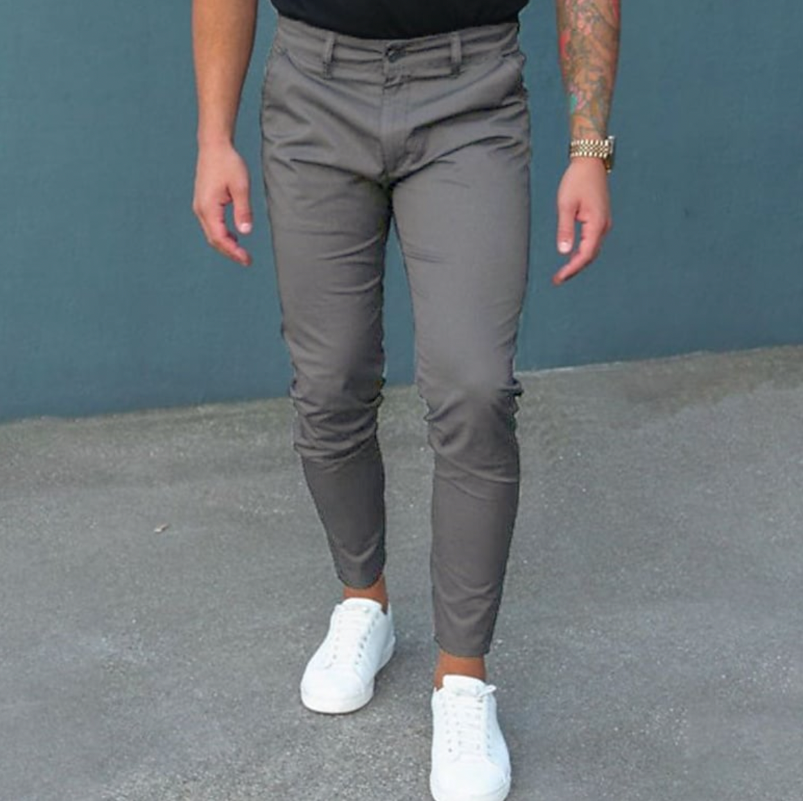 Bryce - Stylische und bequeme Männerhose