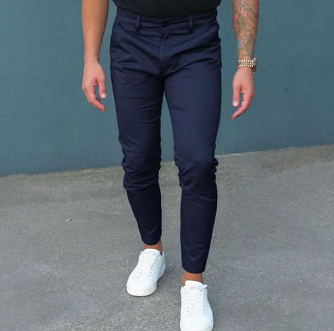Bryce - Stylische und bequeme Männerhose