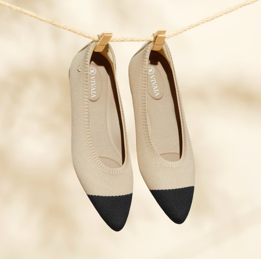 Beatrix | Bequeme Damen-Sandalen