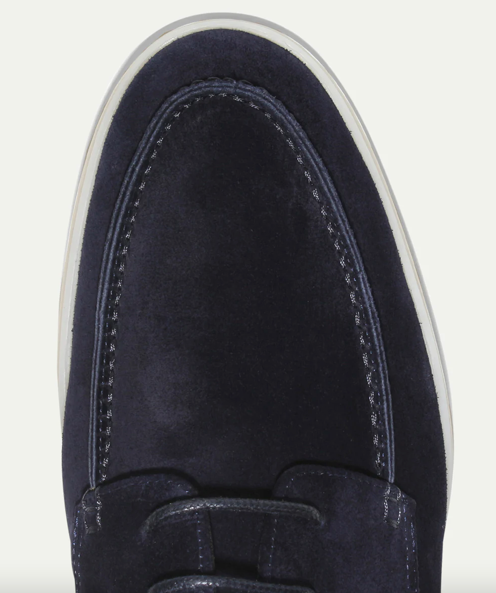 Duncan | Stilvolle Leder-Loafer für Herren