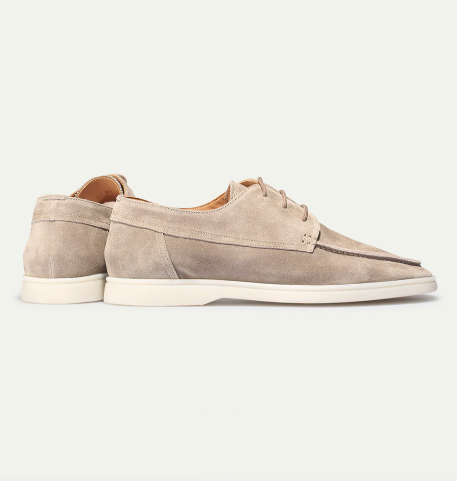 Duncan | Stilvolle Leder-Loafer für Herren