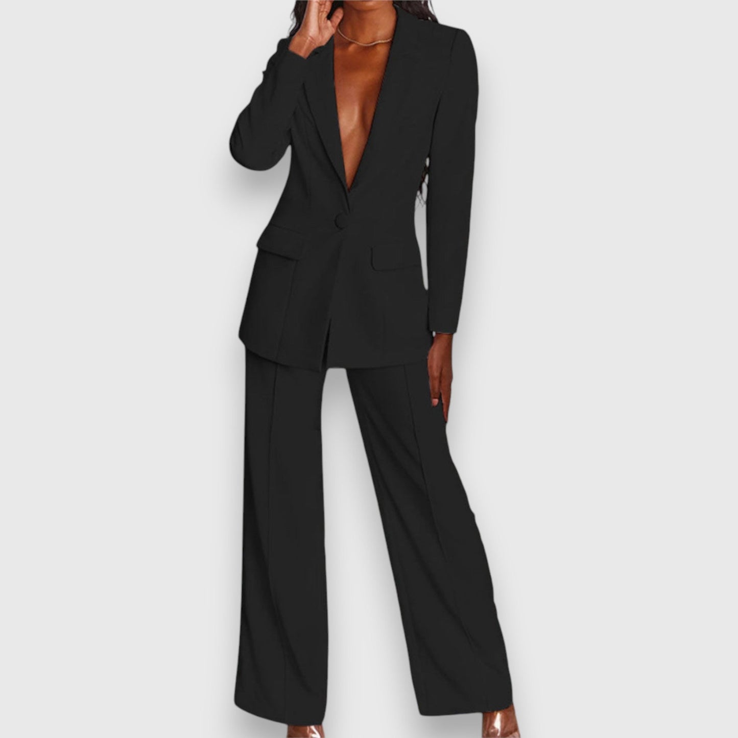 Jill - Elegantes Blazer-Set