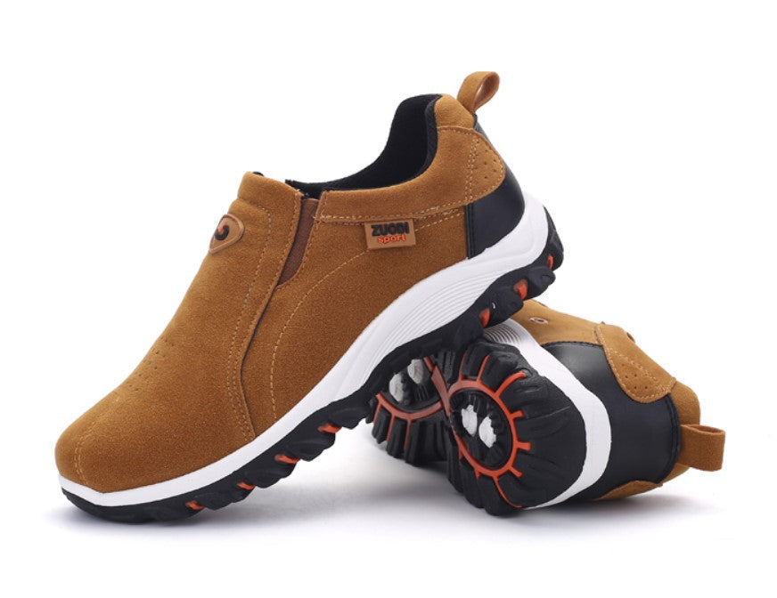 Aurelian | Orthopädische Schuhe für Herren
