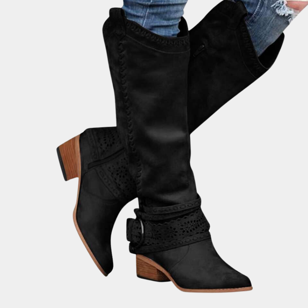 Juvy | Klassische Damenstiefel