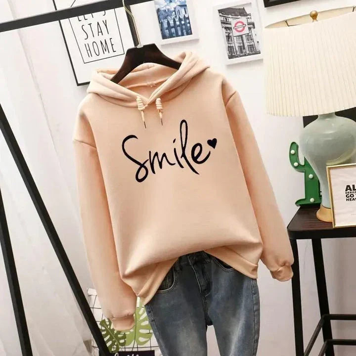 WW | Kuscheliger Kapuzenpulli für Damen