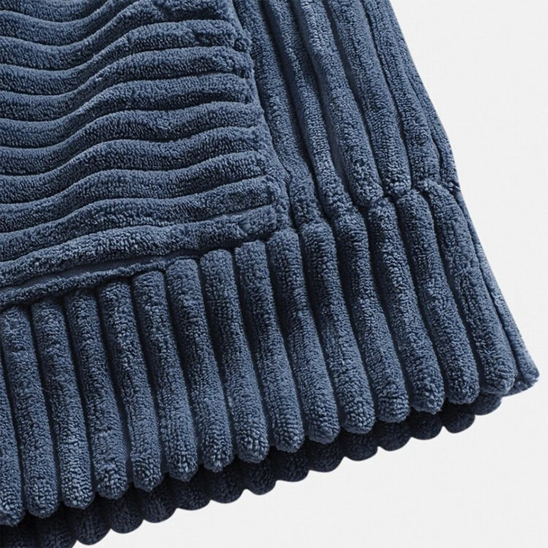 WW | Sweatshirt mit Kapuze aus Cord