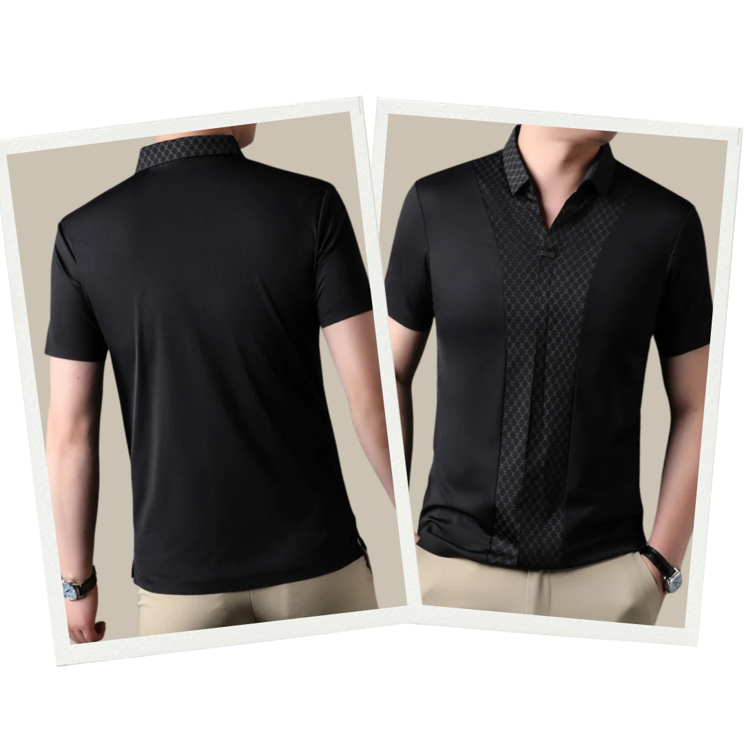 Polo mit kurzen Ärmeln - Vexon Basic Polo Tee | Frühling 2025 Edition