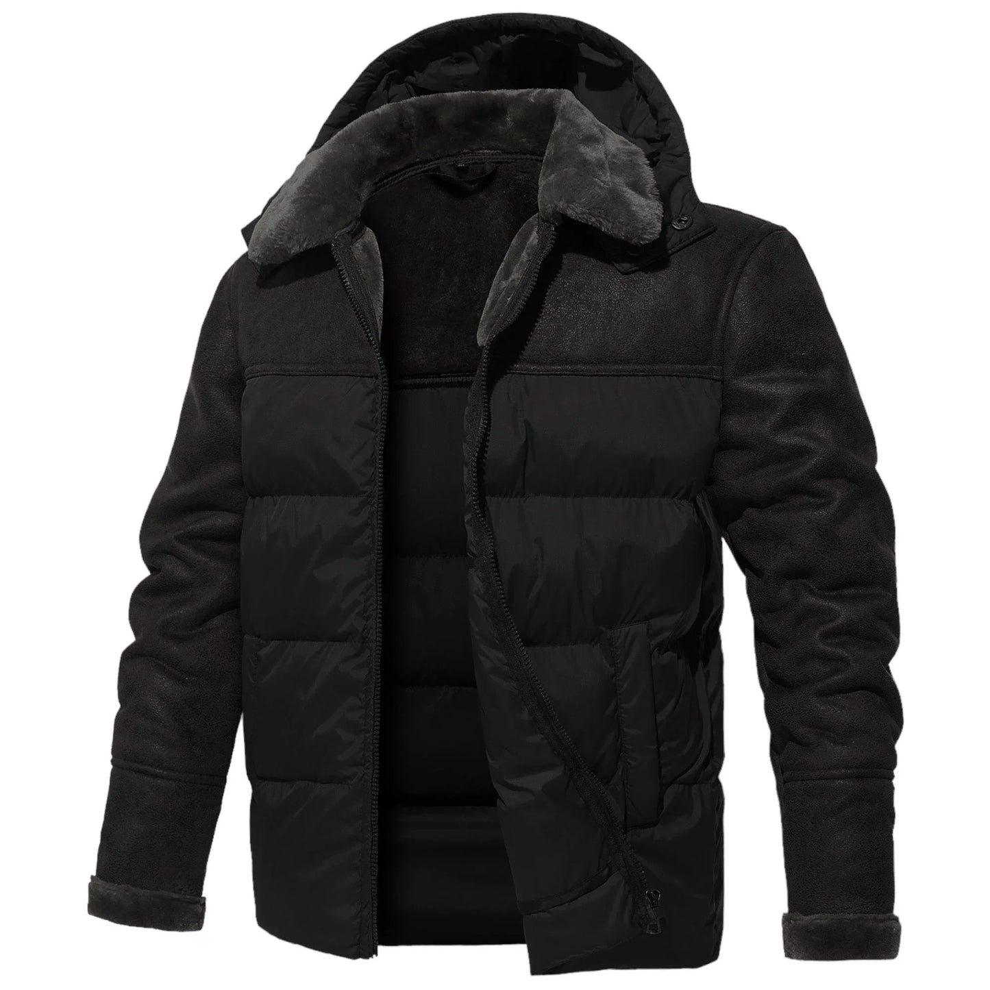 Timeless Trail - Lederjacke
