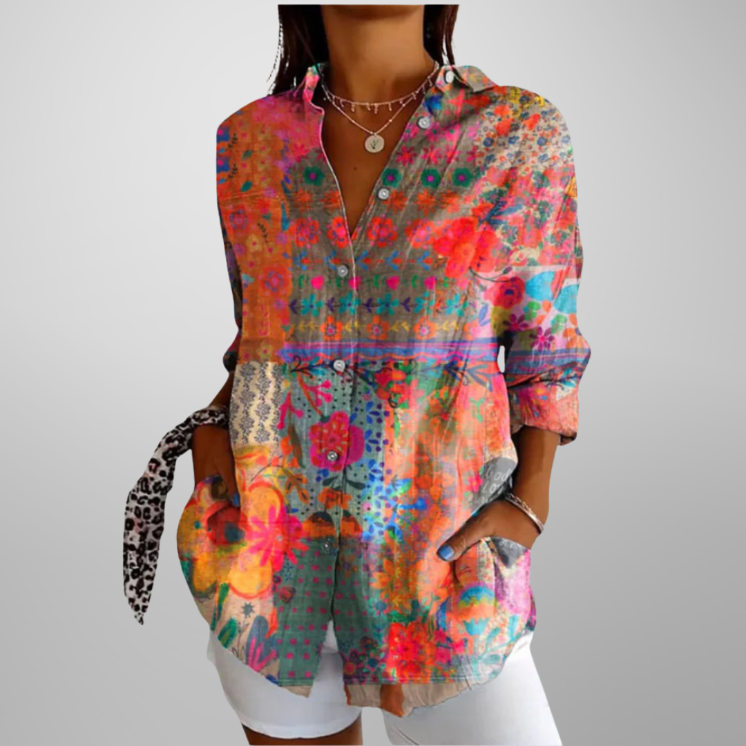 Elegante Damen Bluse