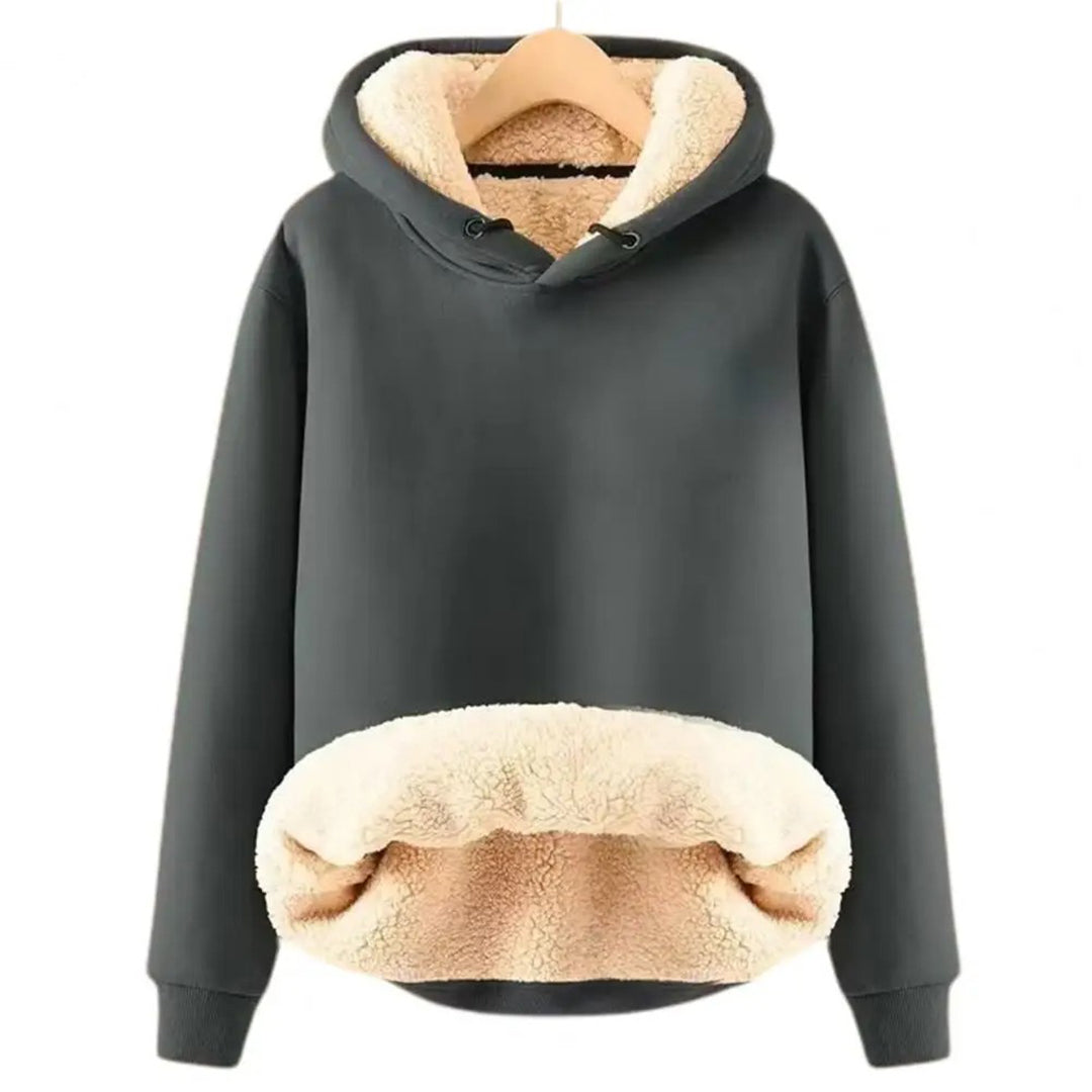 WW | Bequeme Warme Damen Hoodie