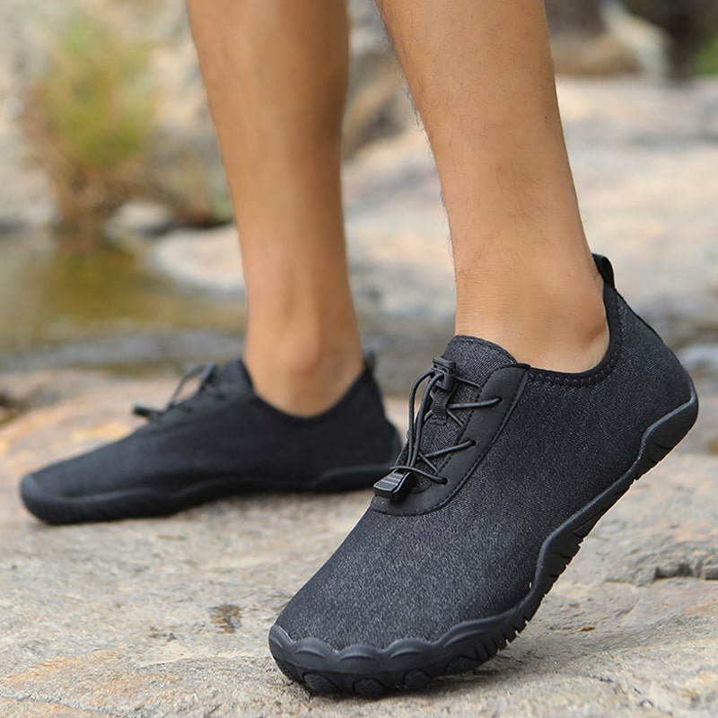 Barfuß-Sportschuhe mit rutschfester Sohle – Leonis