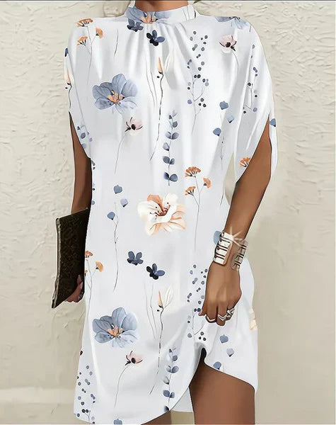 Gironda - Elegantes lässiges Kleid Für Freizeit Und Besondere Anlässe