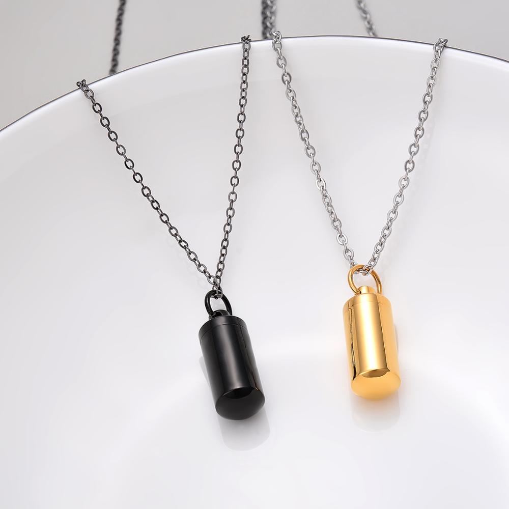 Schmuckanhänger | Schmuck für Asche, Halskette, Urnen an Hänger