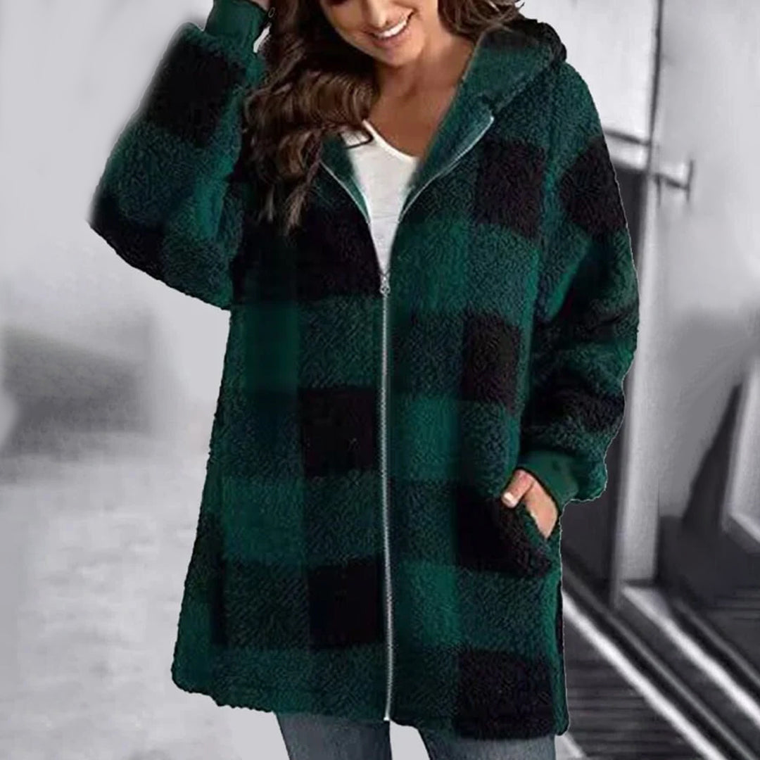 WW | Bequemer Oversized Hoodie mit Kapuze für Damen