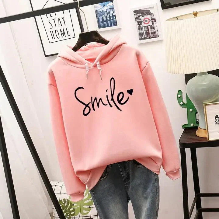 WW | Kuscheliger Kapuzenpulli für Damen