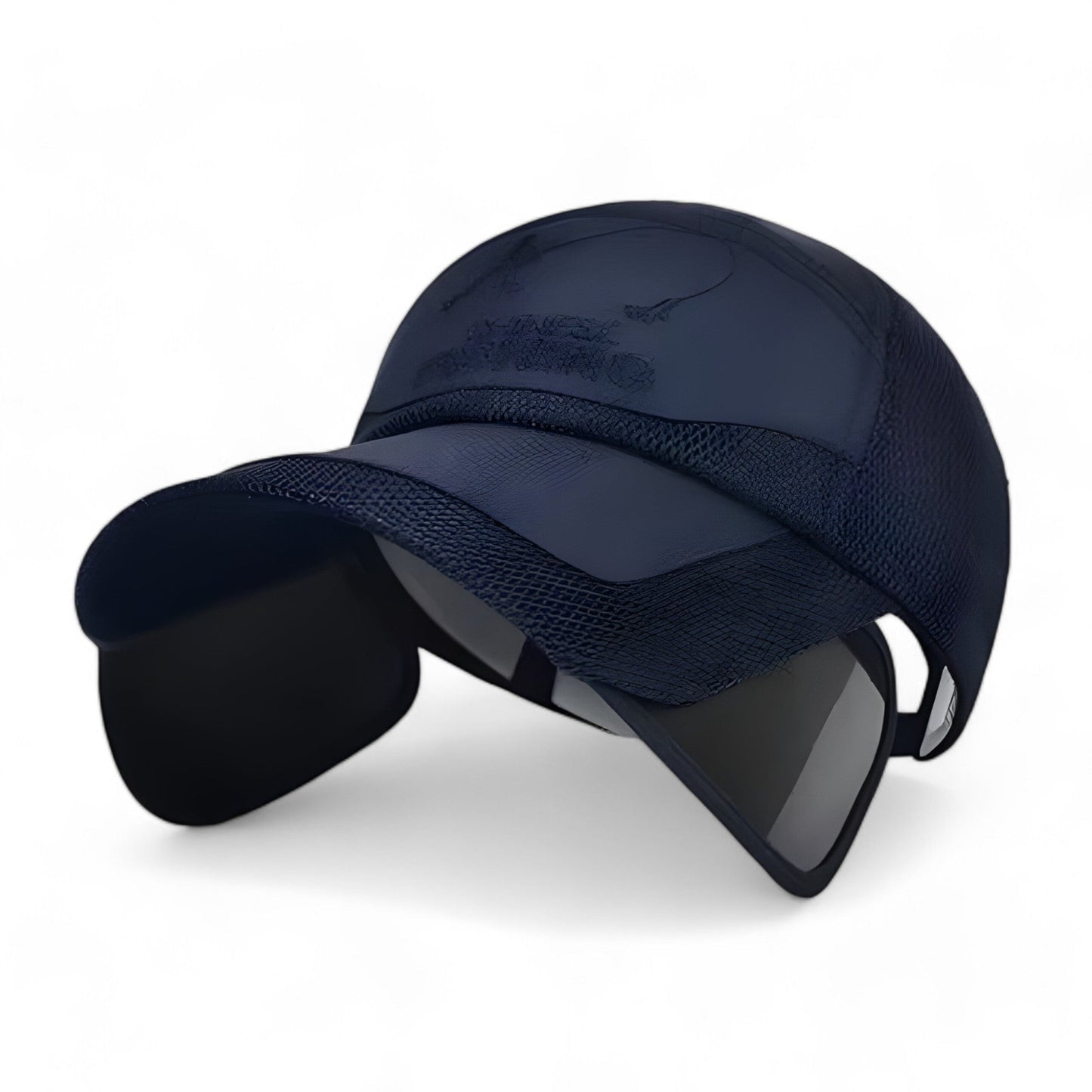 Trendiges Visier-Cap mit UV-Schutz für aktive Tage – SunSport Kim