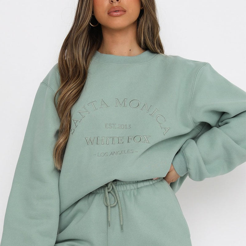 WW | La Hoodie Gehe Nach Stilvoll und Bequem
