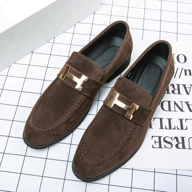 Gauterot - Mokassins für Herren- Bequeme Schuhe für einen eleganten Look