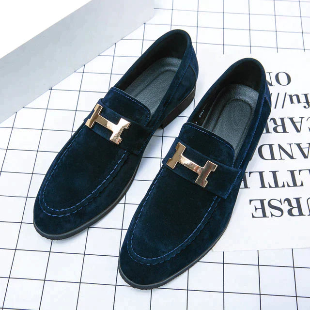 Gauterot - Mokassins für Herren- Bequeme Schuhe für einen eleganten Look