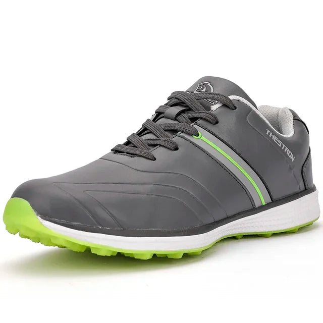 Alexiya | Wasserdichte Herren-Golfschuhe