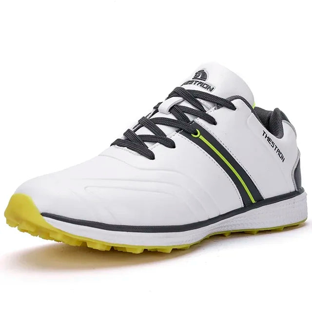 Alexiya | Wasserdichte Herren-Golfschuhe