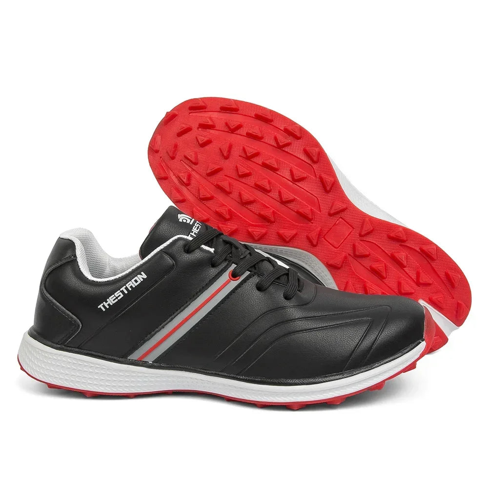 Alexiya | Wasserdichte Herren-Golfschuhe