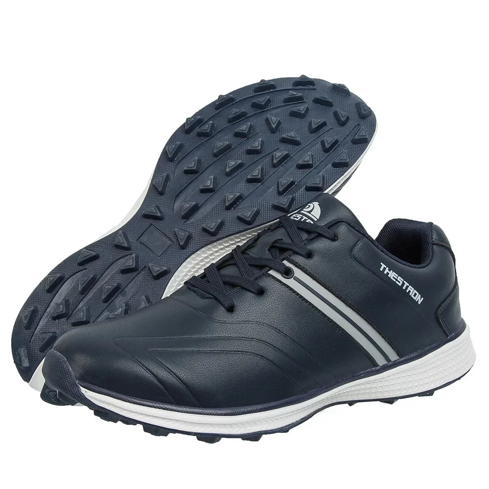 Alexiya | Wasserdichte Herren-Golfschuhe