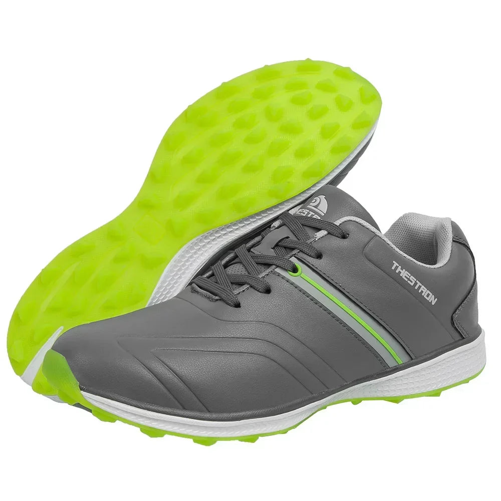 Alexiya | Wasserdichte Herren-Golfschuhe