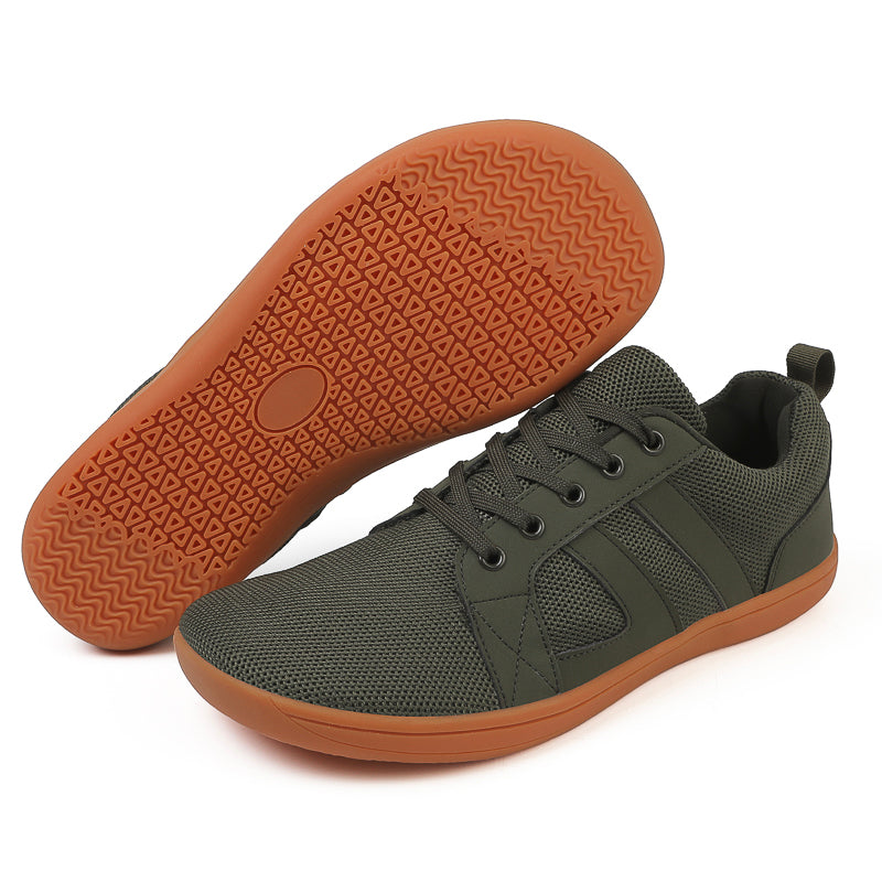 Bernd | Atmungsaktive Unisex-Barfußschuhe