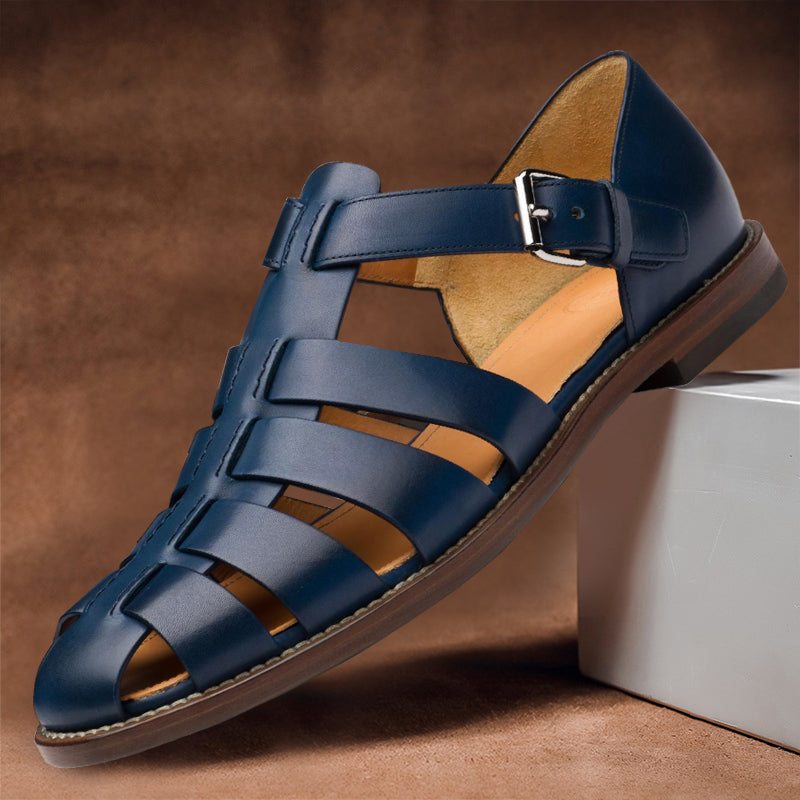 Carlo | Herren Sandalen aus Leder
