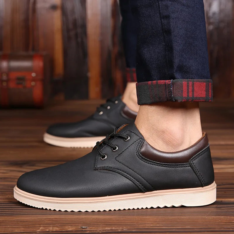 Enrique | Herren Lederschuhe