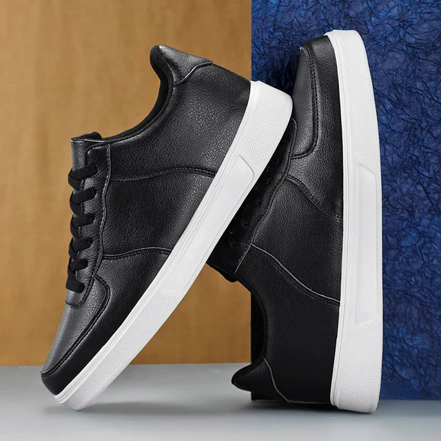 Lopez | Herren Leder Turnschuhe