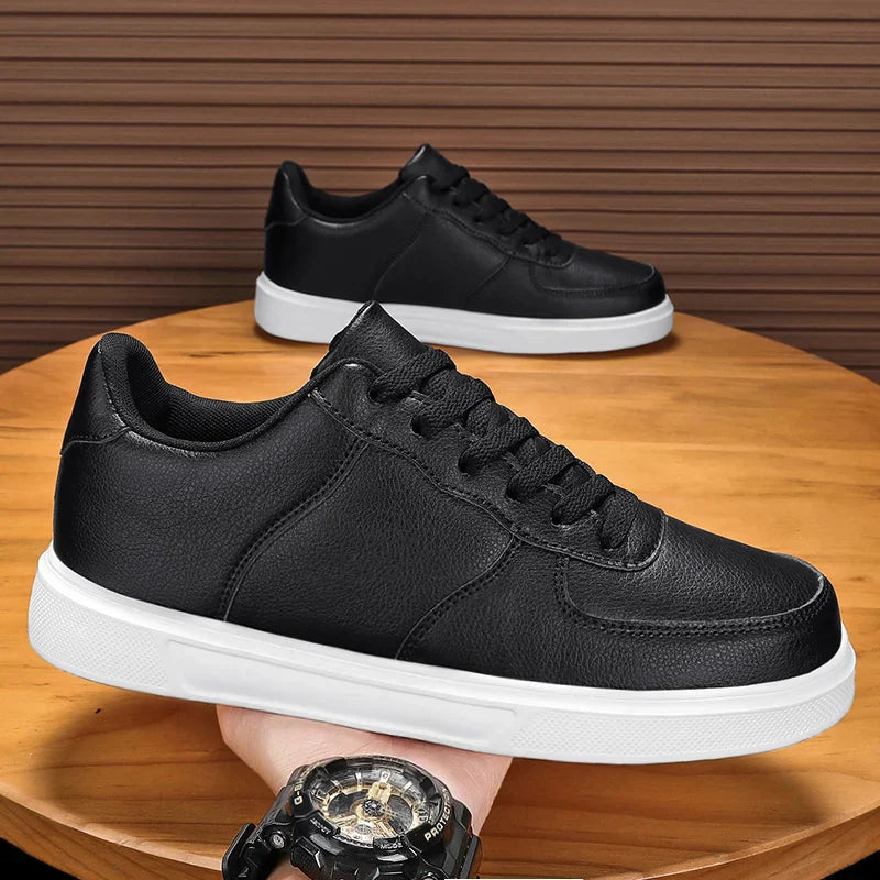 Lopez | Herren Leder Turnschuhe