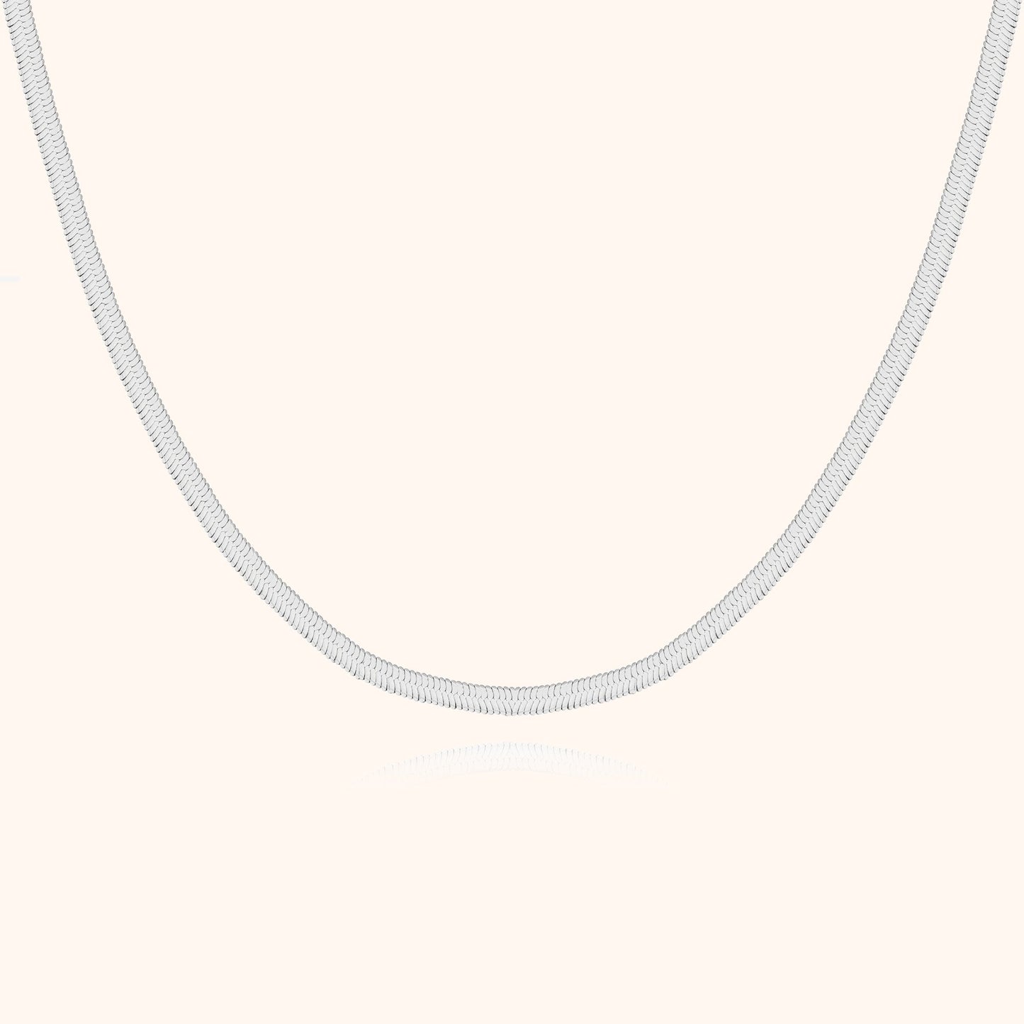Stilvolle Flachkette – Helena