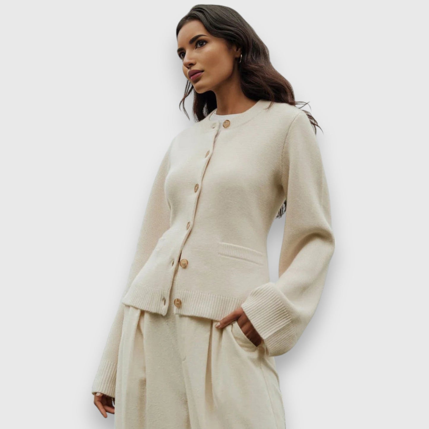 Eveline - Cardigan-Jacke