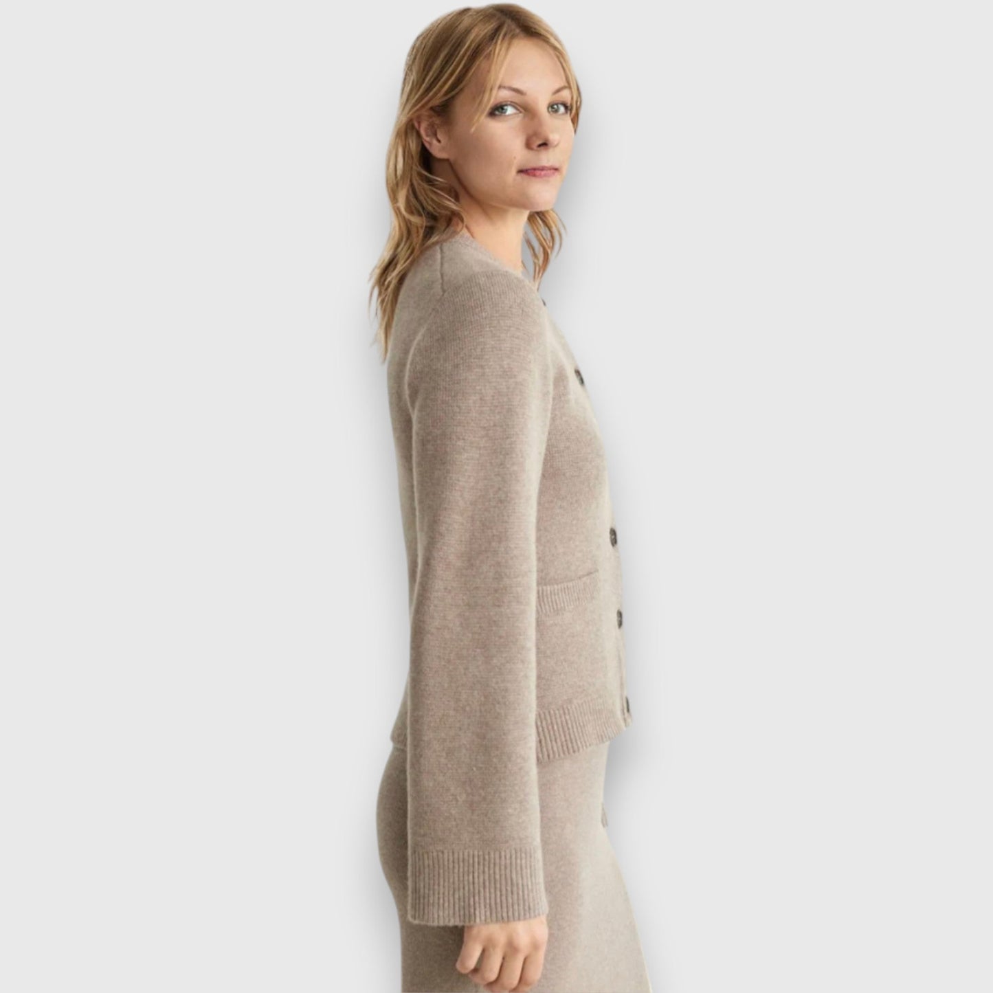 Eveline - Cardigan-Jacke