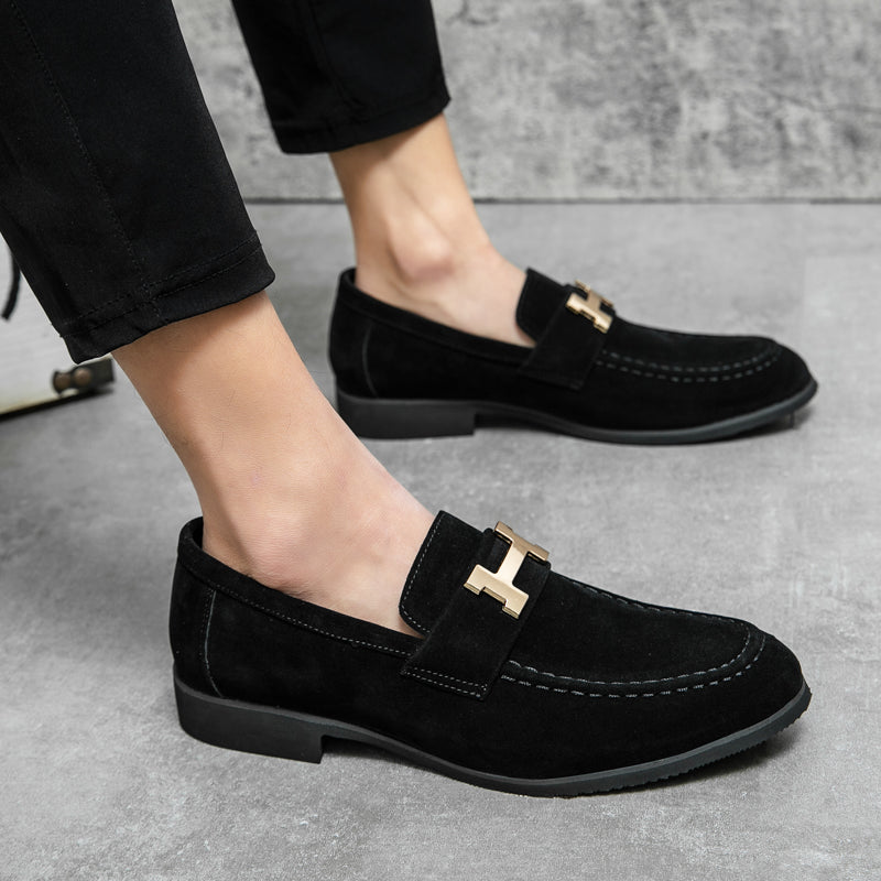 Gauterot - Mokassins für Herren- Bequeme Schuhe für einen eleganten Look