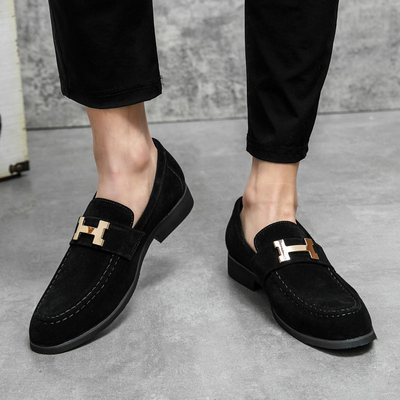 Gauterot - Mokassins für Herren- Bequeme Schuhe für einen eleganten Look