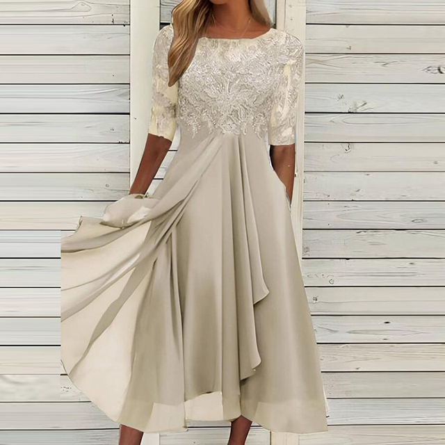 Ivette | Sommerkleid für Damen